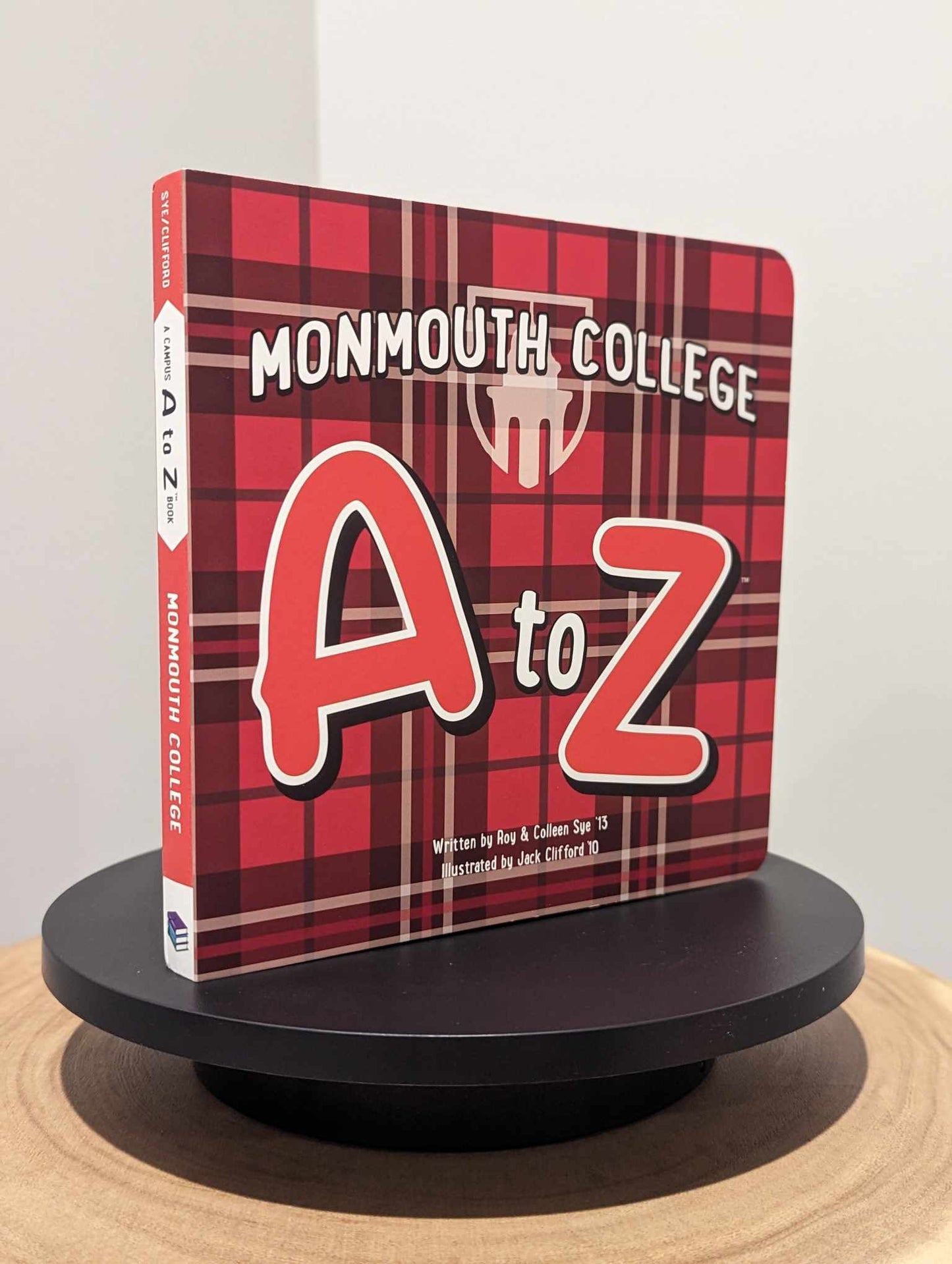 Monmouth College: A to Z (Board Book Edition)