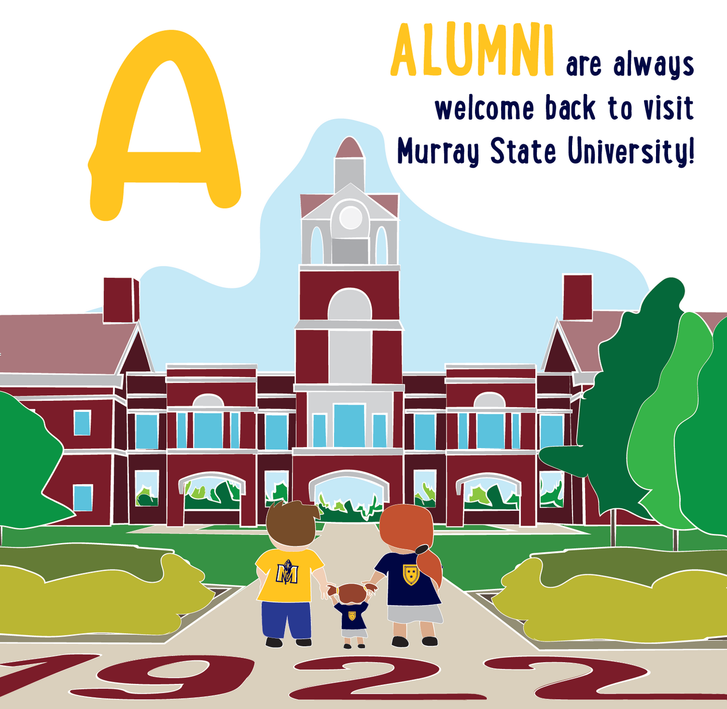 Murray State University: A to Z