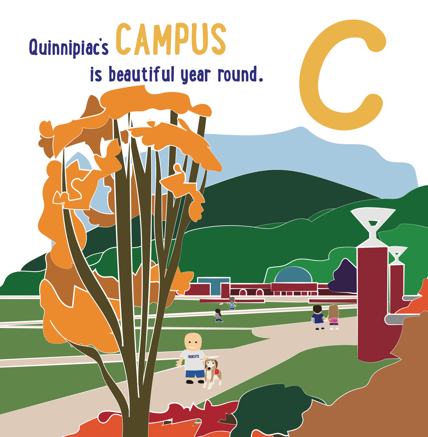 Quinnipiac University: A to Z
