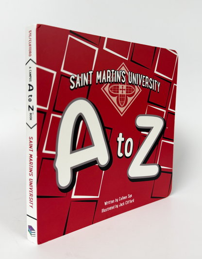 Saint Martin's University: A to Z
