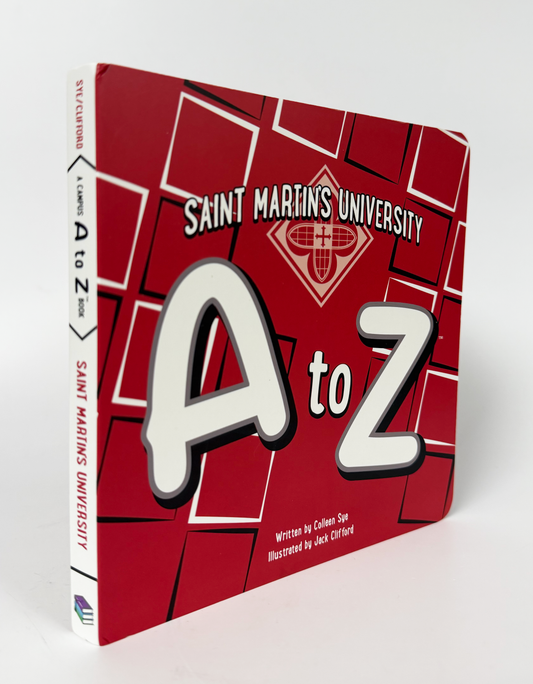 Saint Martin's University: A to Z