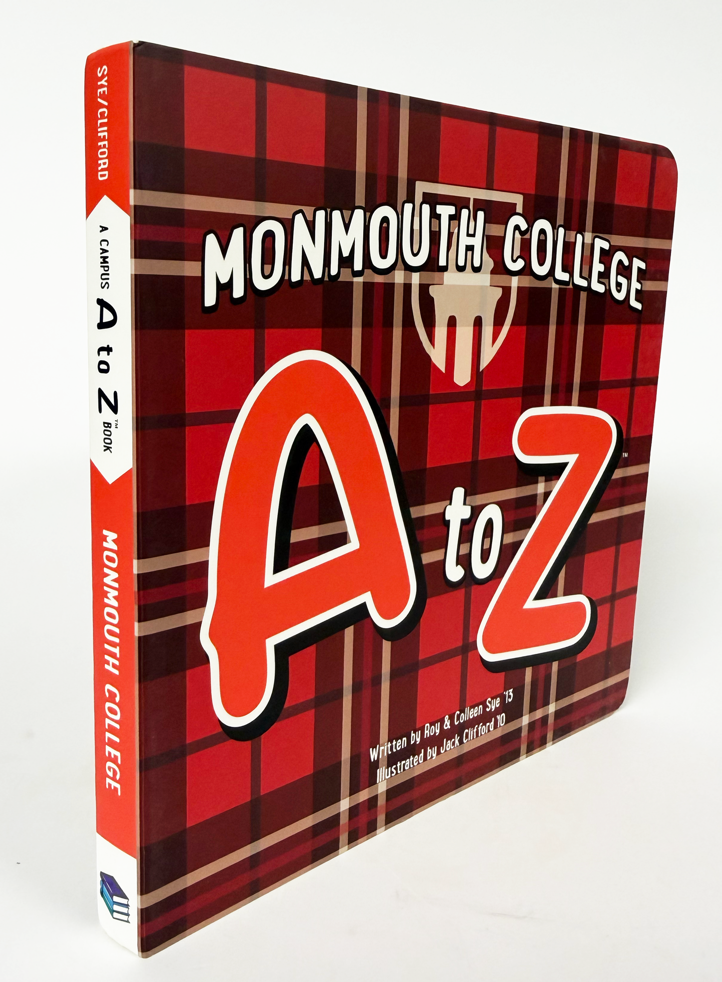 Monmouth College: A to Z (Board Book Edition)