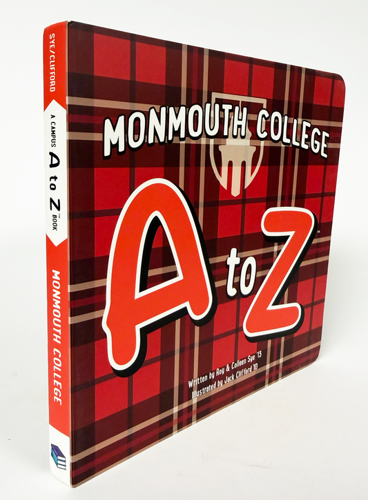 Monmouth College: A to Z (Board Book Edition)