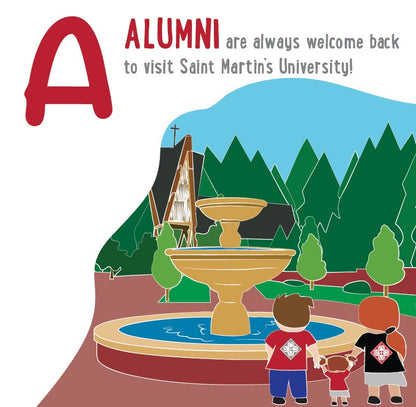 Saint Martin's University: A to Z
