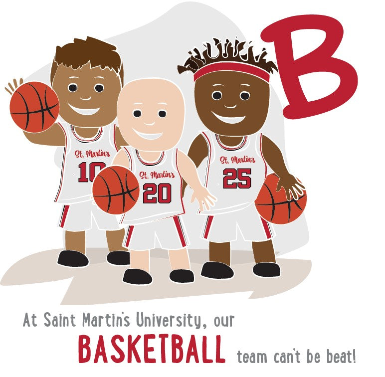 Saint Martin's University: A to Z