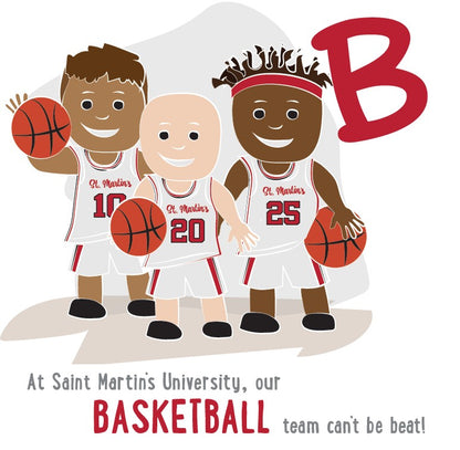 Saint Martin's University: A to Z