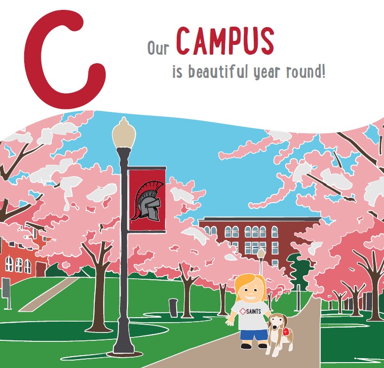 Saint Martin's University: A to Z