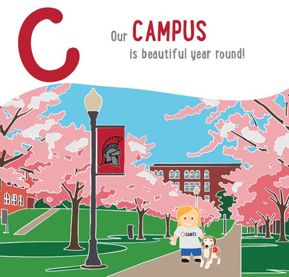 Saint Martin's University: A to Z